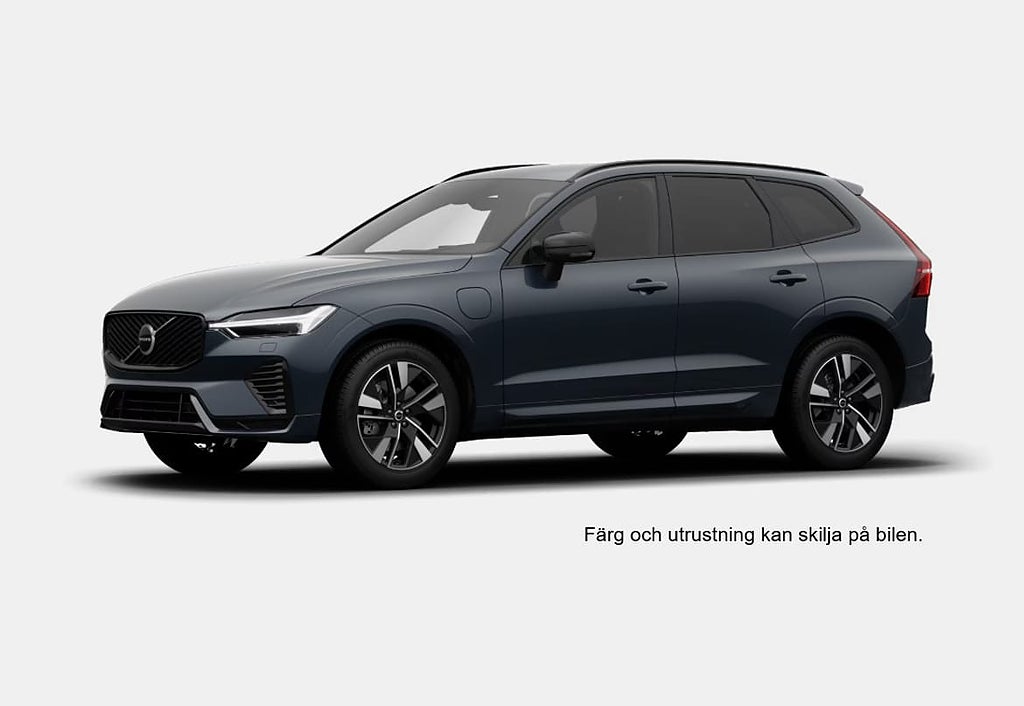 Volvo XC60 T6 Plus Dark Nordic Edition