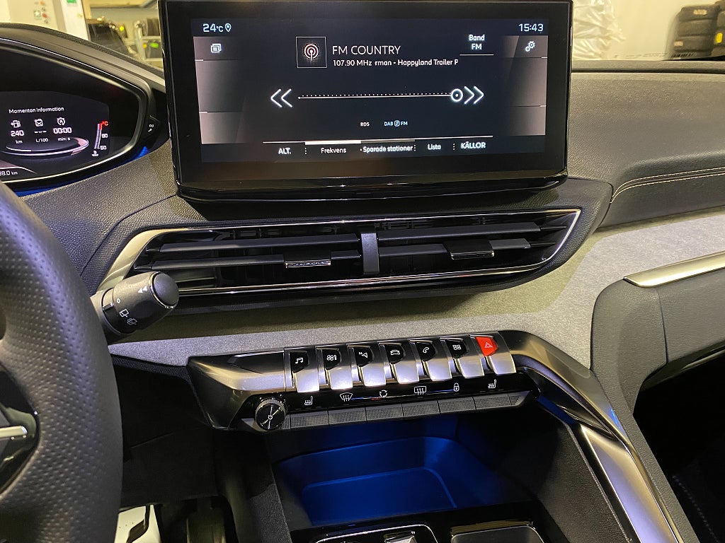 Bild på Peugeot 5008 GT 1.2 PureTech 130hk AUT