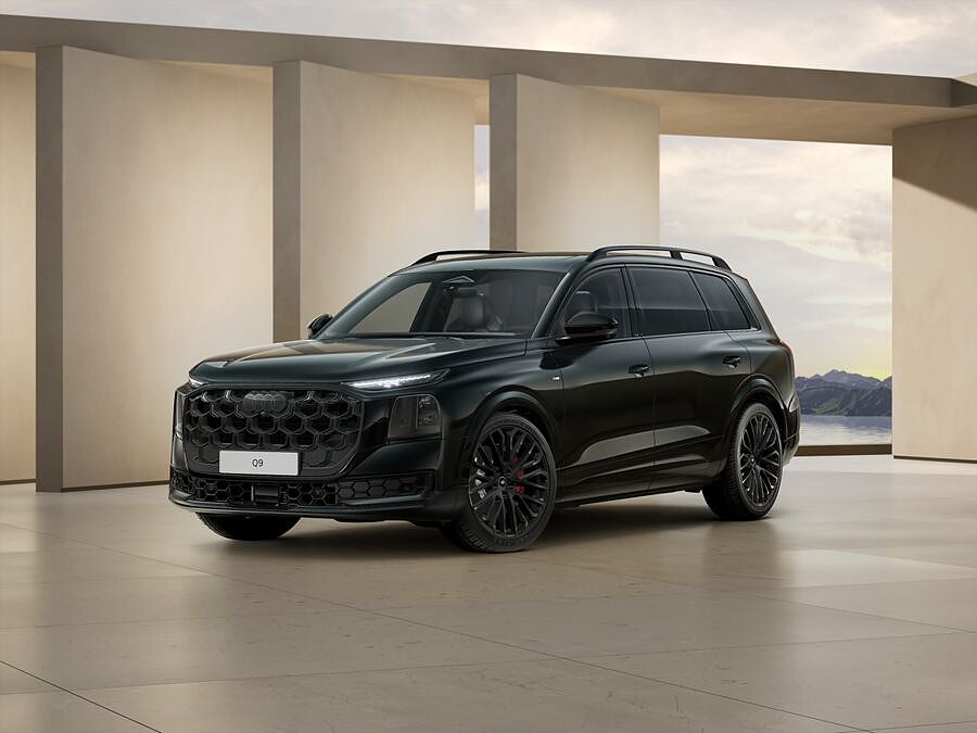 Audi Q9 TDI quattro 220 kW S line Pano Matrix 360