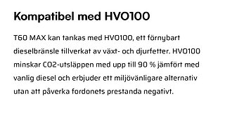 Transportbil - Flak Maxus T60 7 av 14