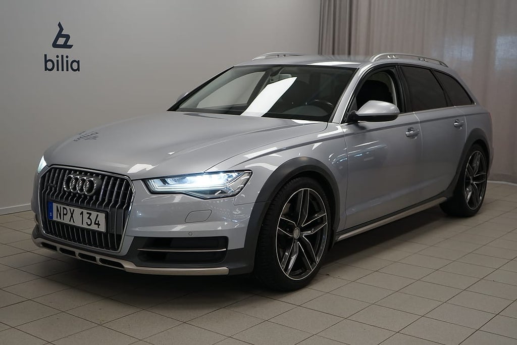 Audi A6 allroad quattro 3,0 TDI