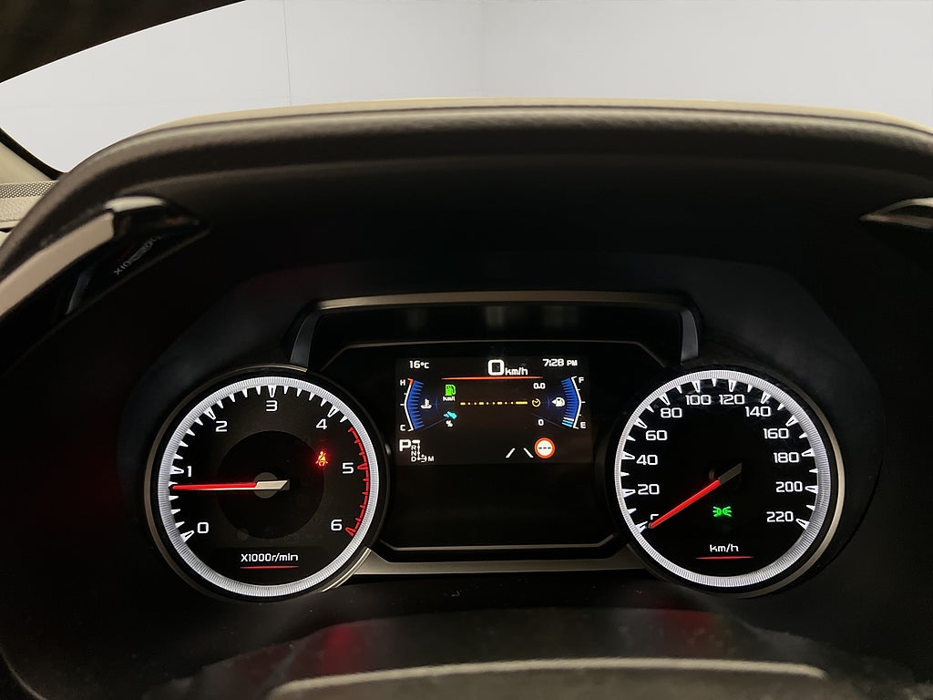 Isuzu D-Max Crew Cab 1.9 CNG 4WD Automatic, 163hp, 2022