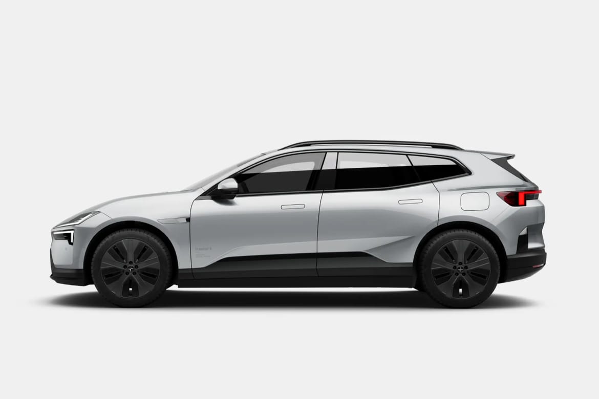 Polestar 3 2025, bild 4/10