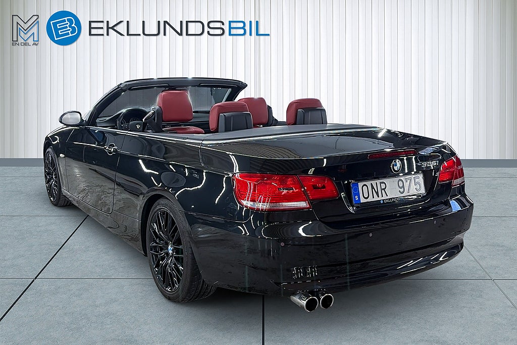 BMW 325I 2007