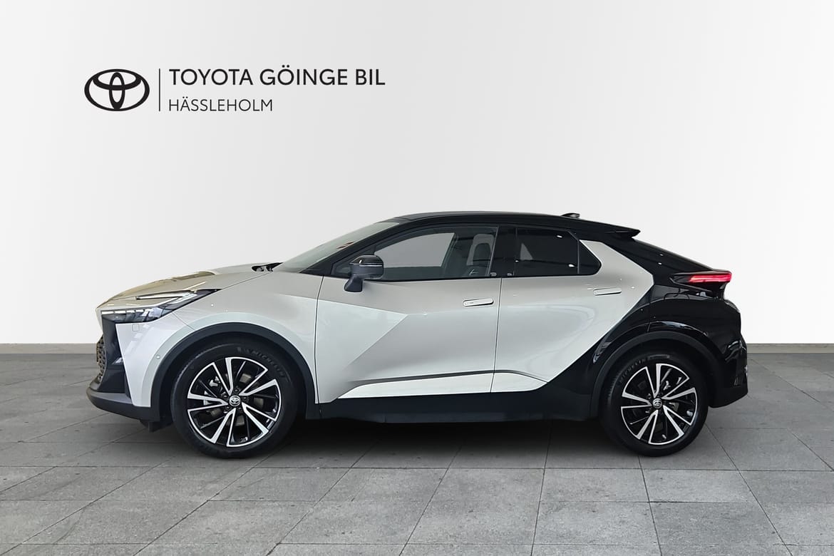 Toyota C-HR 2,0 LADD 2024, bild 3/10