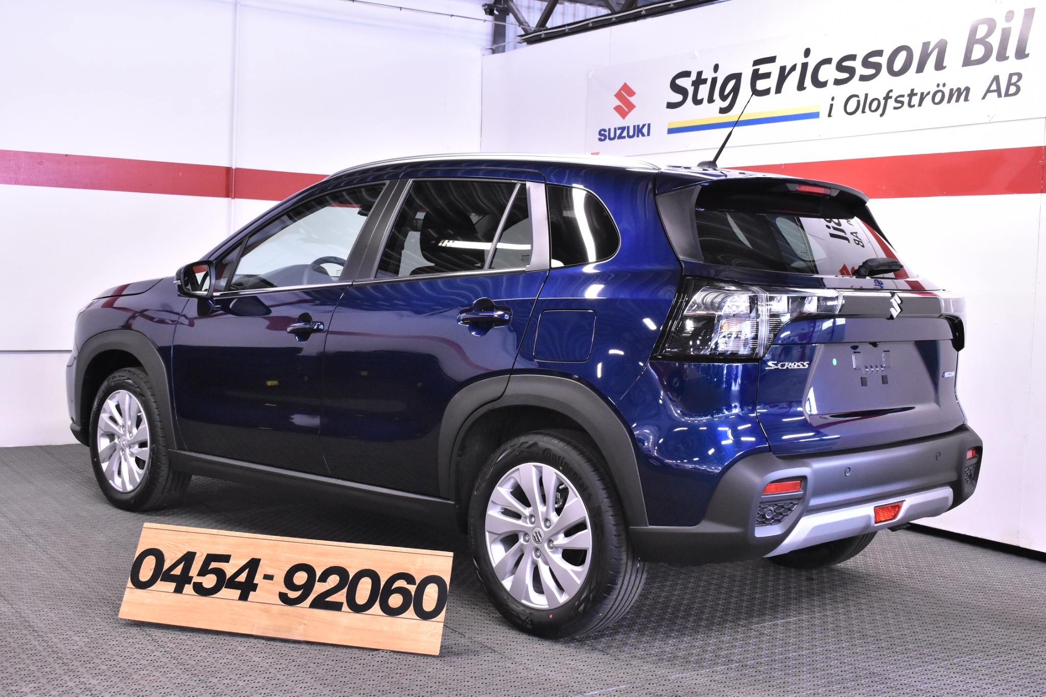 Suzuki S-Cross Hybrid Select Automat 2026, bild 5/43