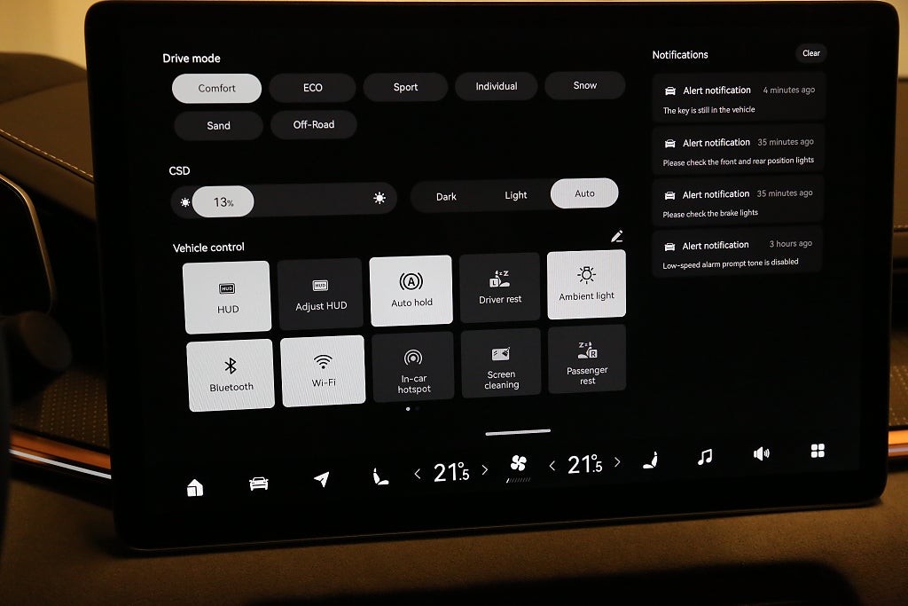 Zeekr 001 Performance AWD 544HK 100kWh 2025