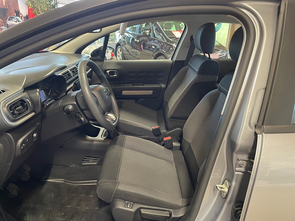 Citroën C3 2020 - miniatyr 8