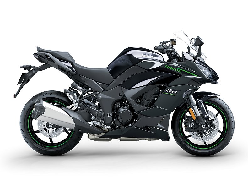 Kawasaki NINJA 1000 SX *BOKA NU!* 