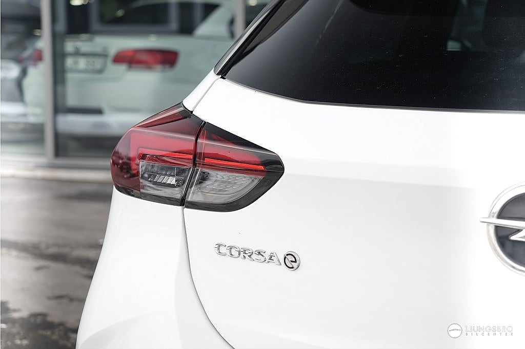 Opel Corsa E Designline 136hk