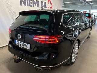 Volkswagen Passat Sportscombi 2.0 TDI 4M GT R-Line Drag/Värm
