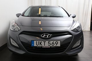 Kombi Hyundai i30 4 av 19