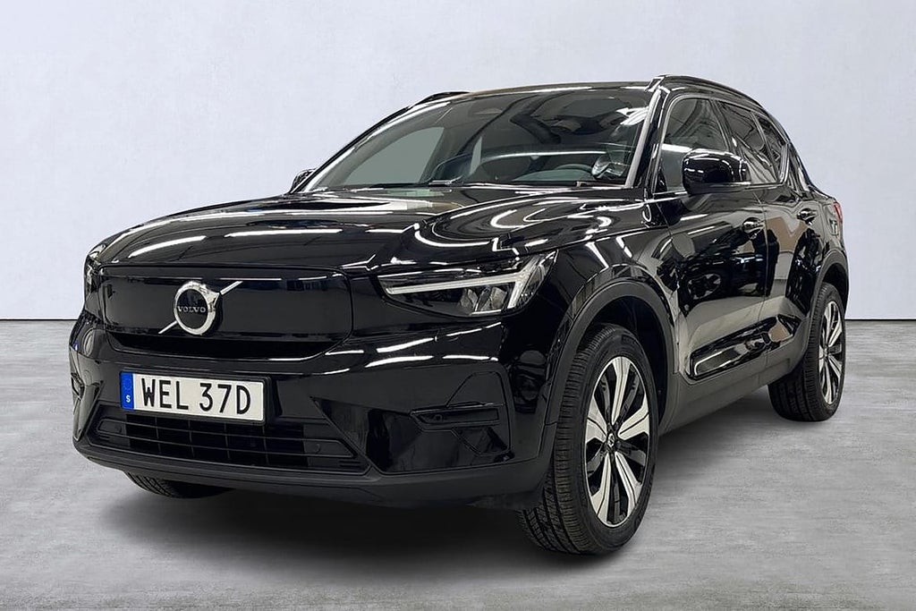 Volvo XC40 Recharge Single Motor Core Edition