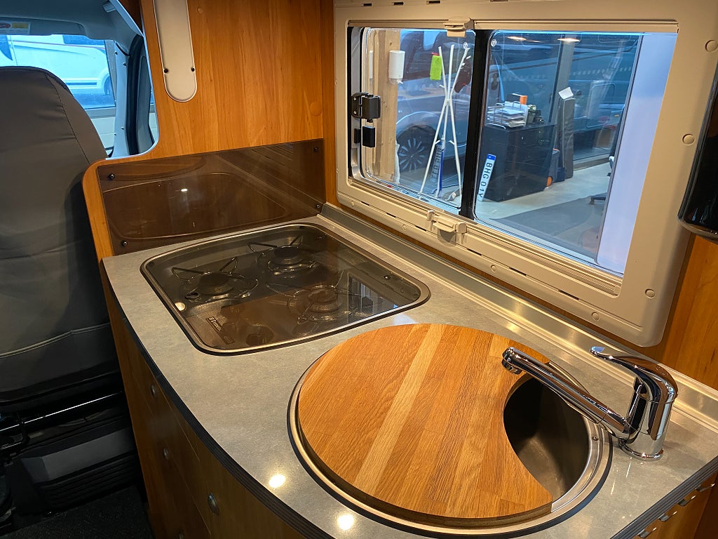 Bürstner T Marano / B-körkort / Solcell / Fint skick - Bürstner