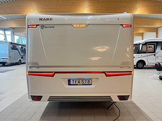 Husvagn, 1-axl Kabe IMPERIAL 560 XL KS 4 av 25