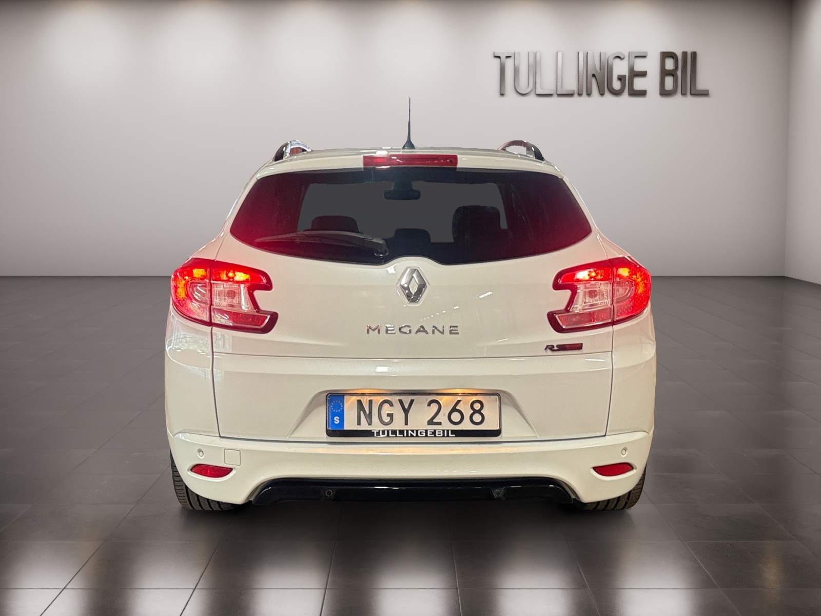 Renault Megane Grandtour 2.0 GT220 220HK 2013, bild 4/51