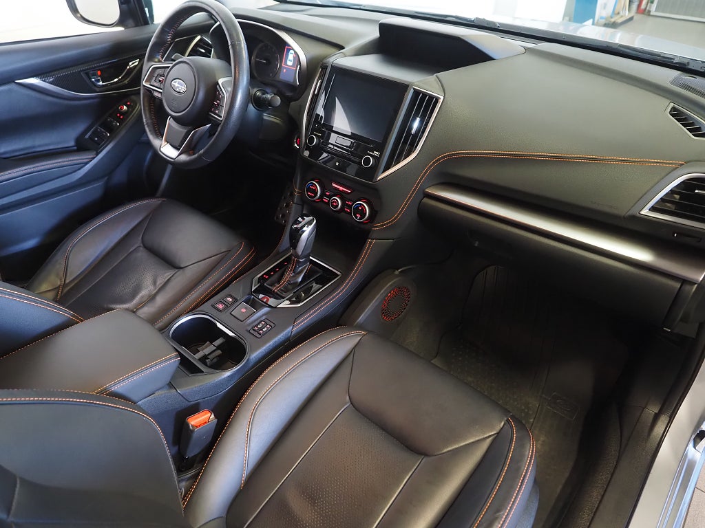 Subaru XV 2.0 4WD Lineartronic 156hk | Drag | B-Kamera | 2018