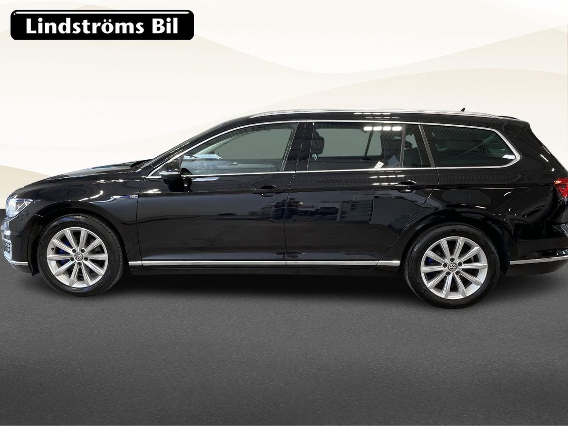 Volkswagen Passat 2019, bild 6/10