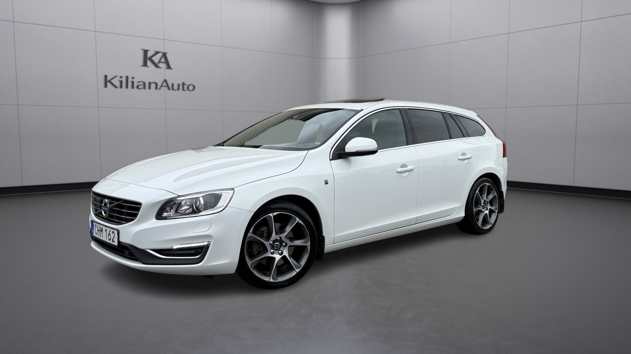 Volvo V60