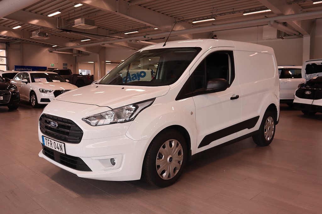 Ford Transit Connect L1 1.5 EcoBlue Aut *Drag/Värmare*