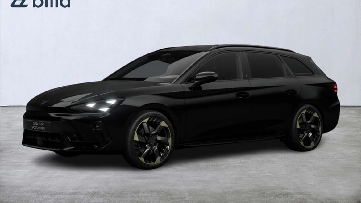 Cupra Leon 2026, bild 2/10
