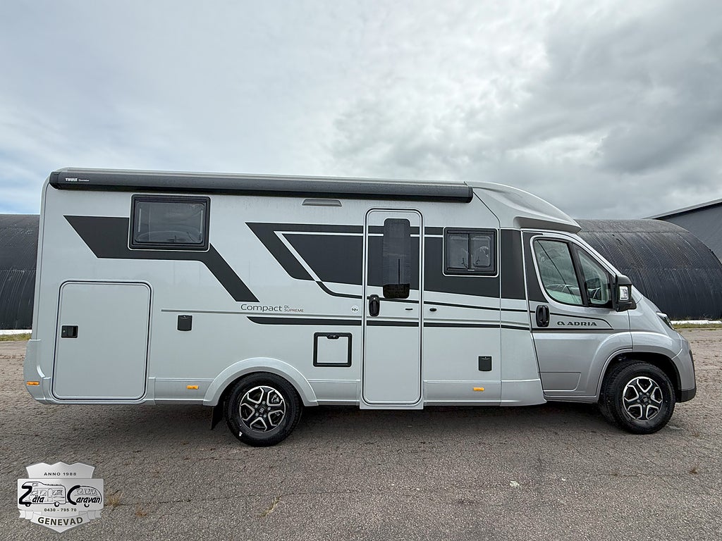 Adria COMPACT SUPREME DL AC-149L kyl m.m. 