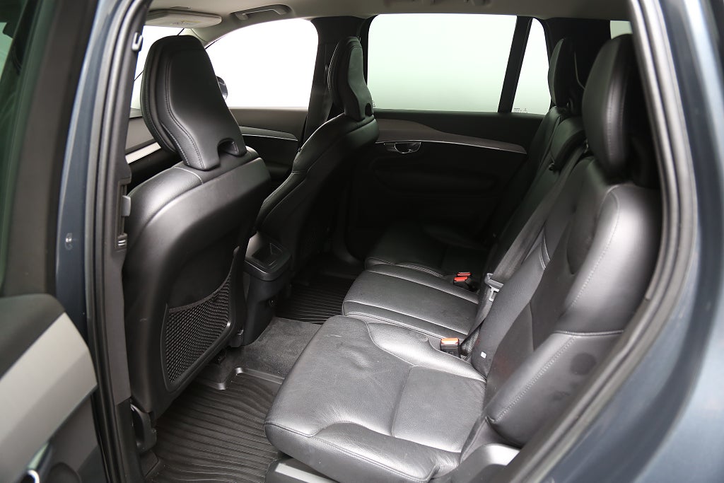 Volvo XC90 B5 Bensin 250hk Momentum AWD Aut Drag Leasbar 2022