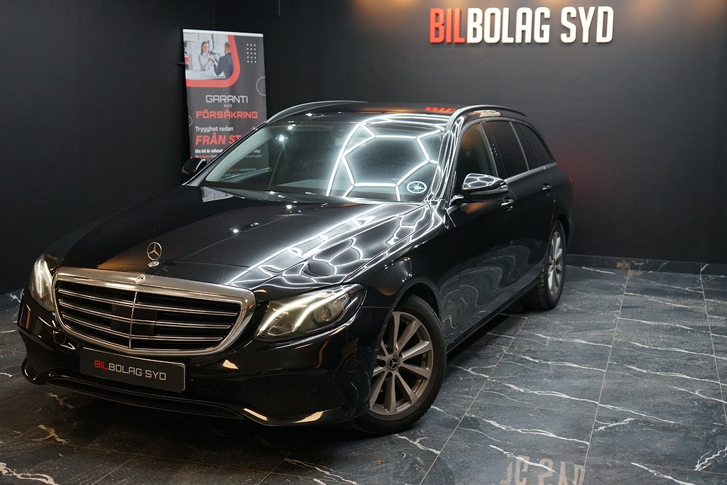 Mercedes-Benz E 220 T d/9G/Wildescreen/Avantgarde/Backkamera/