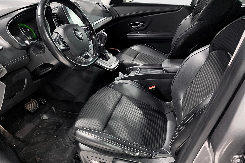 Renault Grand Scénic 1.5 dCi EDC 110hk | BOSE Edt | Drag | 7-sits | M-Värm