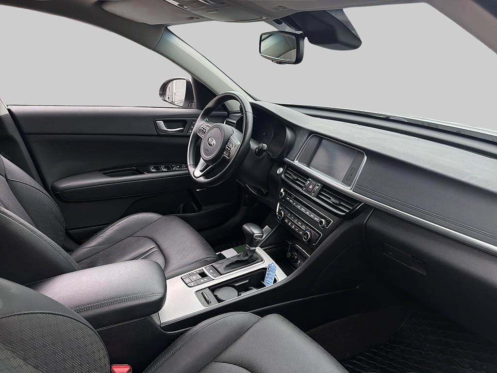 Kia Optima 2018 - miniatyr 6