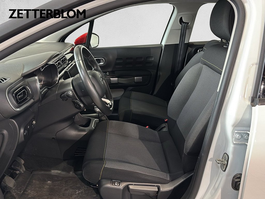 Halvkombi Citroën C3 7 av 13