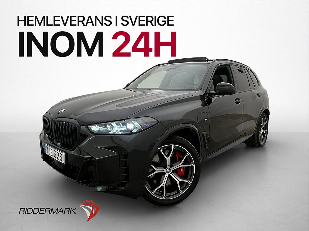 BMW X5 xDrive50e M Sport Innovation Luft 360° H/K SoftC Pano