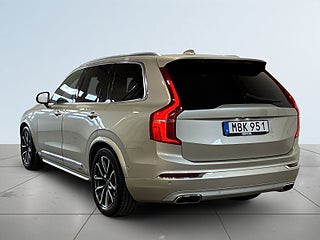 Volvo XC90 7-seater D5 AWD Aut Inscription Drag Värmare Kamera S&V