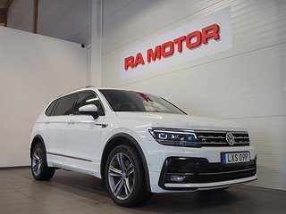 SUV Volkswagen Tiguan 2 av 23