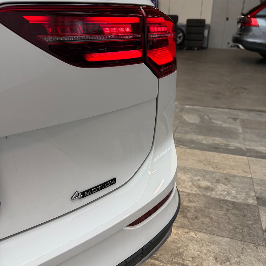 Volkswagen Golf Alltrack 2.0 TDI 4M Alltrack Cockpit Backkamera Värmare Dra