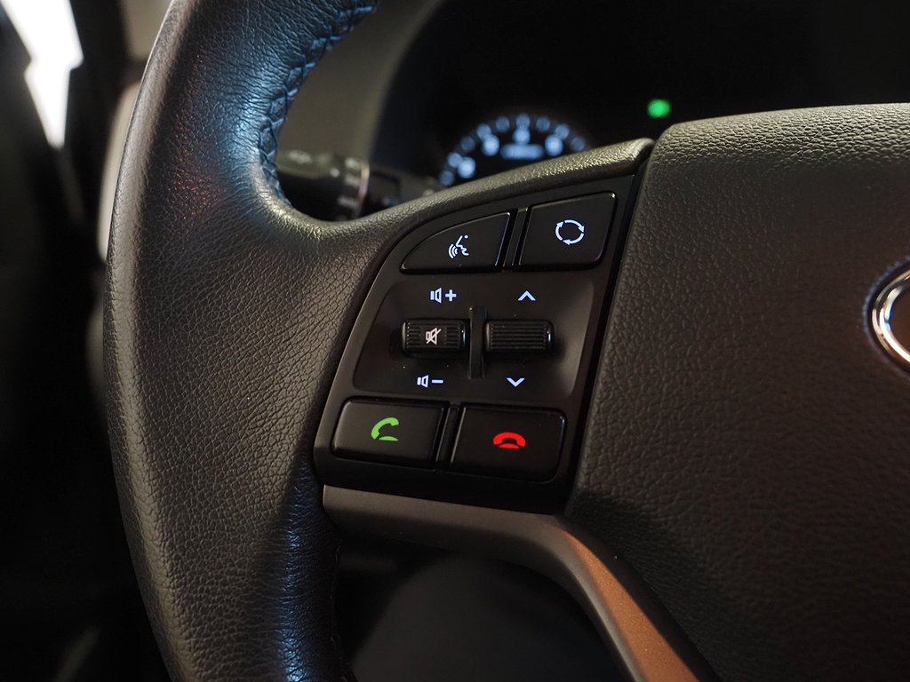 Hyundai Tucson 1.6 GDI Select 135hk 2018