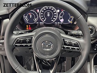 SUV Mazda CX-80 25 av 27