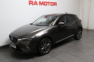 Halvkombi Mazda CX-3 1 av 26