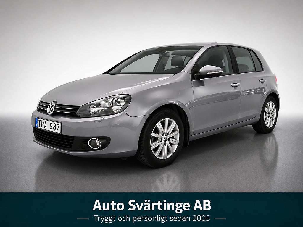 Volkswagen Golf 2011