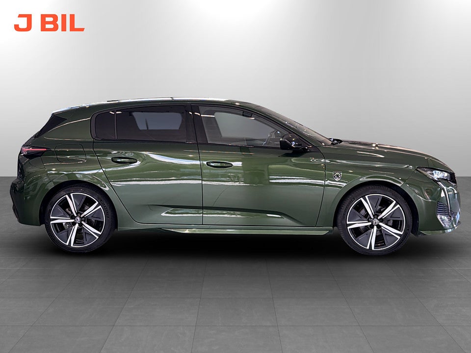 Bild på Peugeot 308 5D GT 1.2 PT 130hk Aut B-KAMERA NAVI