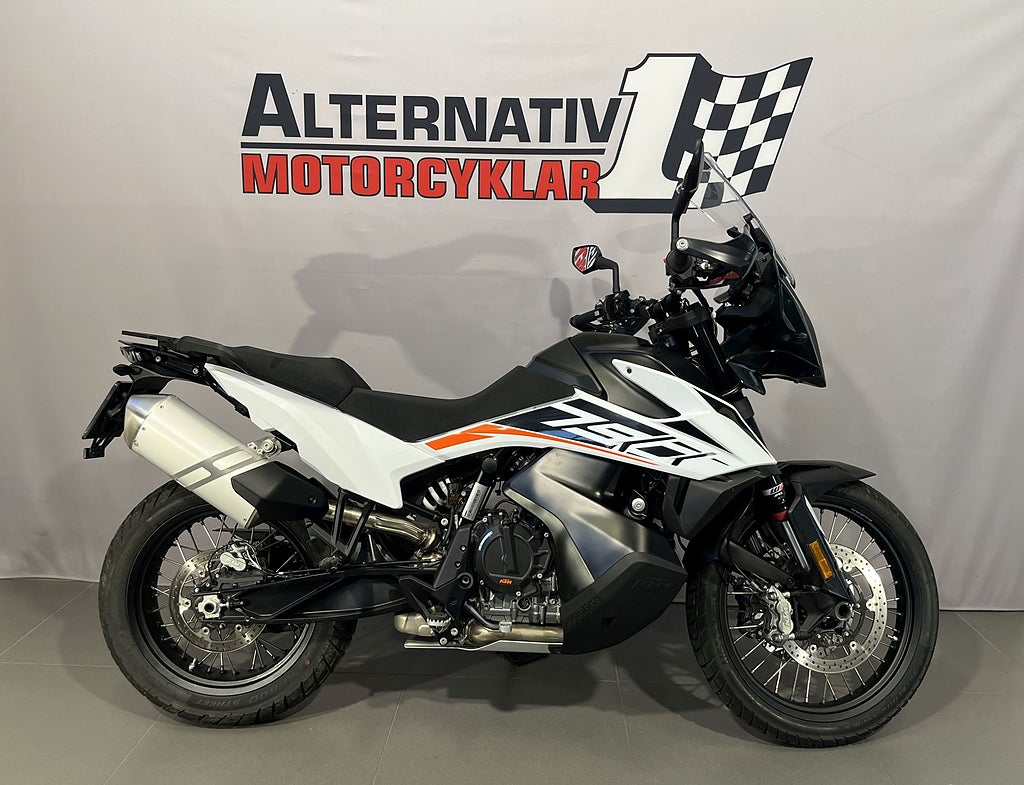 KTM 790 Adventure