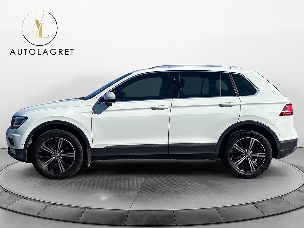 Volkswagen Tiguan 2017 - miniatyr 2