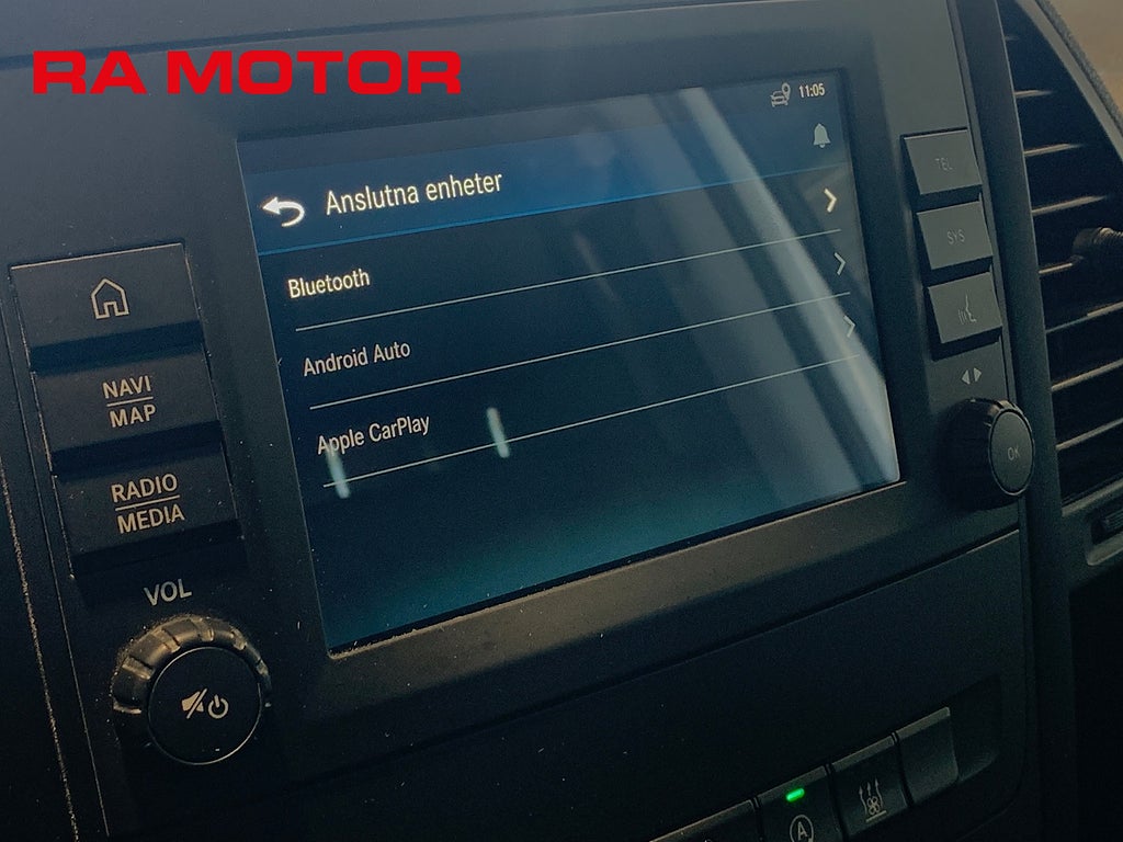Mercedes-Benz Vito 110 CDI 2.8t | Moms | 2021