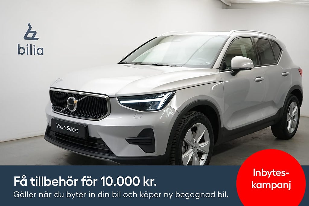 Volvo XC40 B4 FWD Bensin Core SE II, Baklucka elmanövrerad