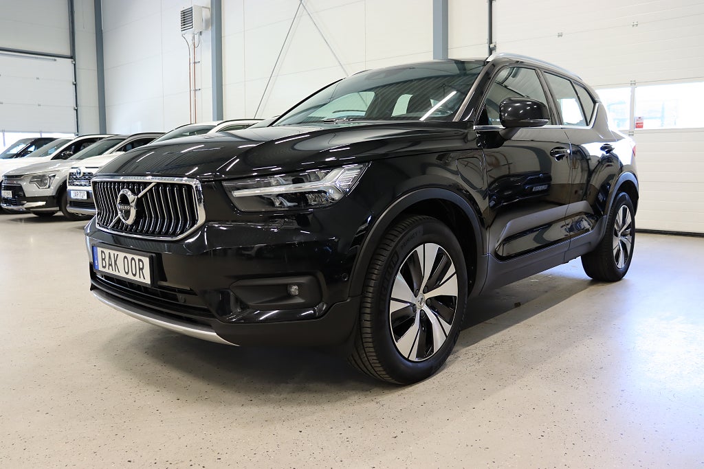 Volvo XC40 Recharge T4 Inscription Expression 360° H/K Drag 211hk