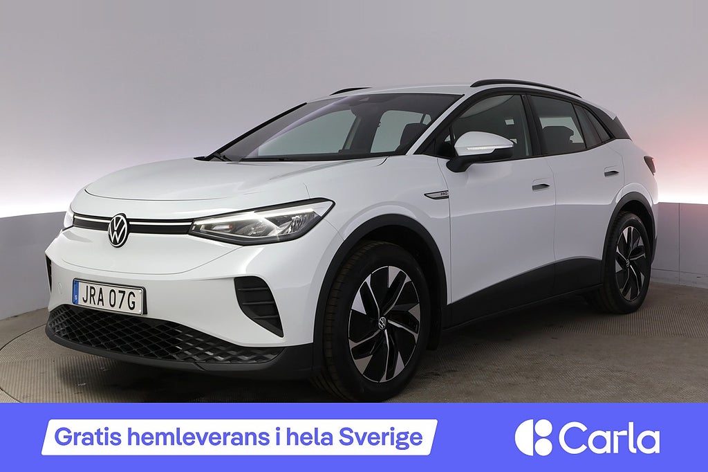 Volkswagen ID.4 Pro Performance PDC LED Navi Drag 4,99%