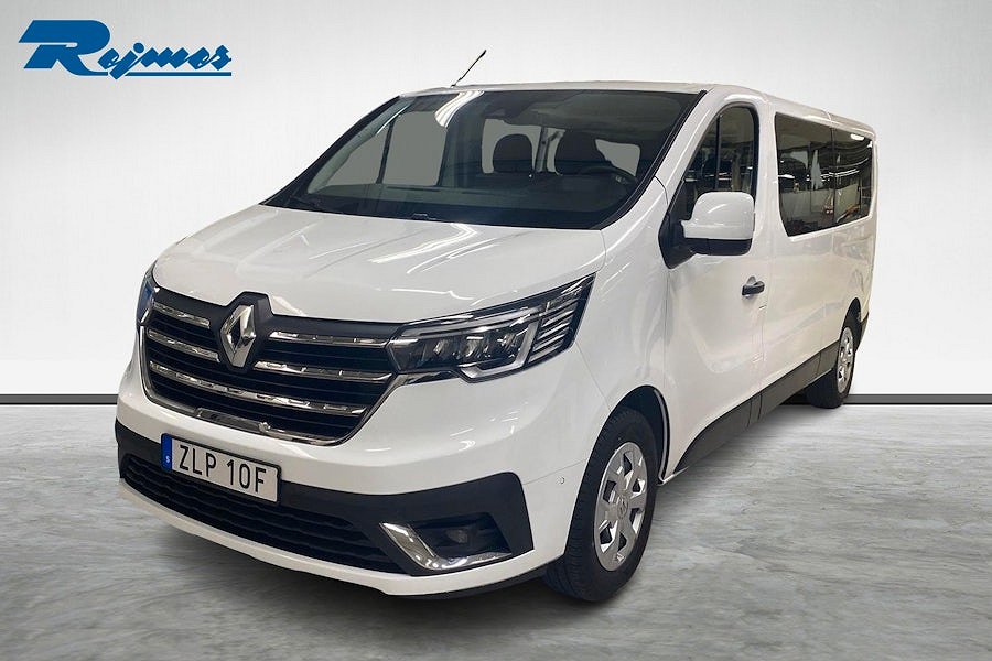 Renault trafic III Passeng PhII dCi 150 L2H1 A