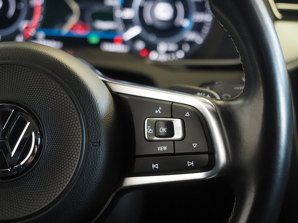Volkswagen Arteon TDI 190hk 4M R-Line |Pano|Dynaudio|Coils| 2019