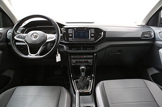 SUV Volkswagen T-CROSS 16 av 22