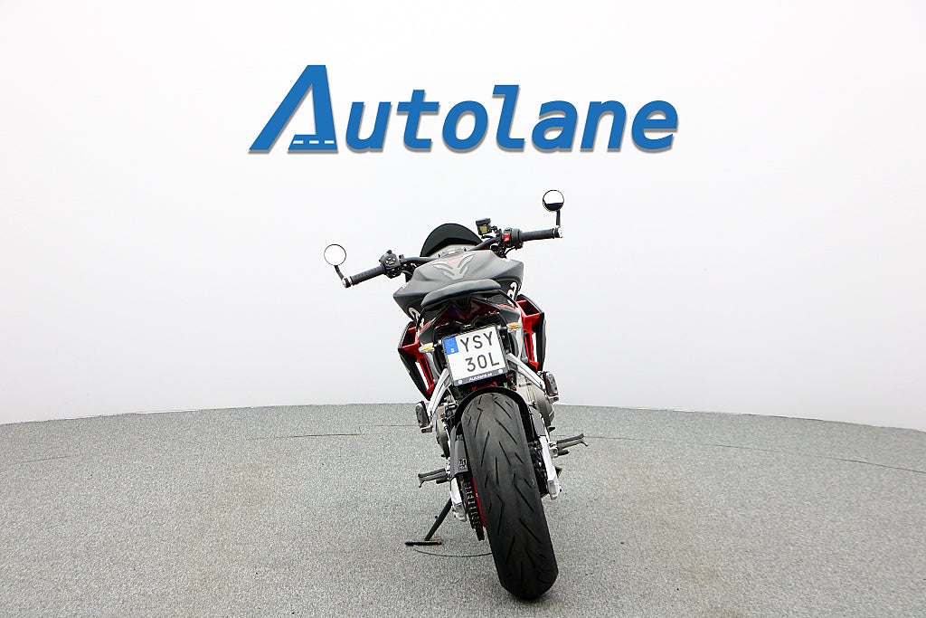 Aprilia Tuono 660 *Nyservad Farthållare Brembo